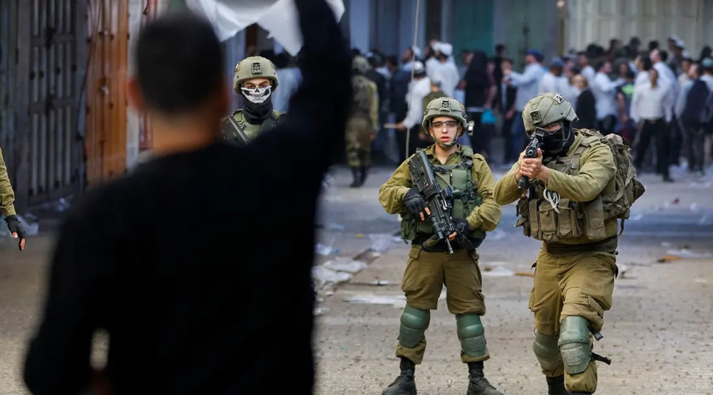 206 Palestinians martyred by Israel since beginning of 2023