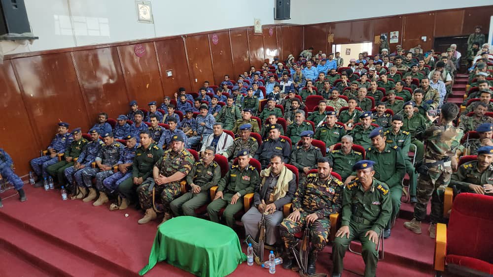 وكيل المحافظة البيضاء: أن إحياء ذكرى يوم الولاية تعزز من الولاء لله ورسوله والارتباط الوثيق بالإمام علي (ع)