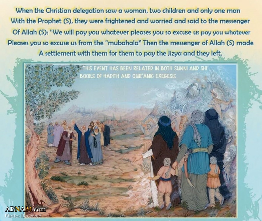 Komentaryo ng Talata ng Mubahila