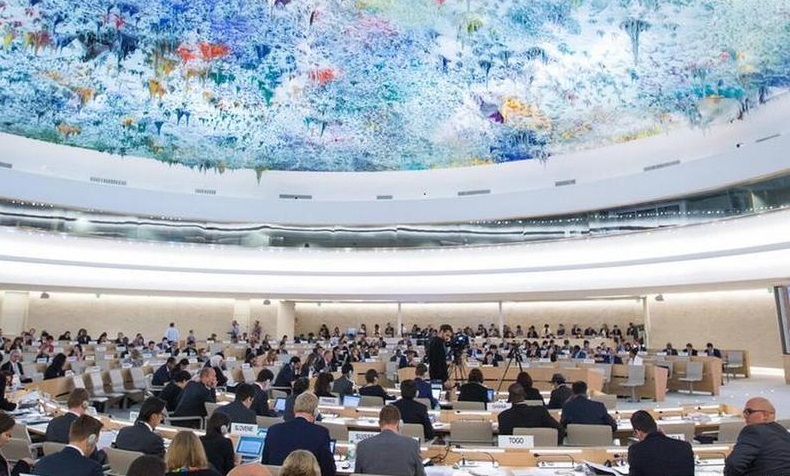 联合国人权理事会通过决议谴责焚烧《古兰经》
