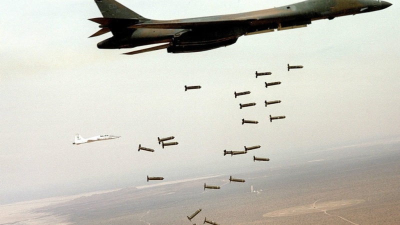 Pentagon bestätigt Lieferung von Streubomben an die Ukraine