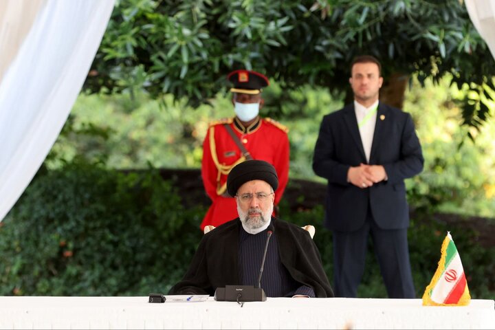 ئێران ئاڵاهەڵگری بەرگری لە مافی مرۆڤە لە جیهاندا