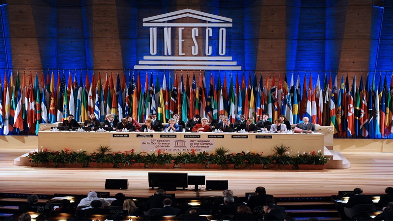 Amerika'nın geri çekilme garantisi olmadan UNESCO'ya dönüşü