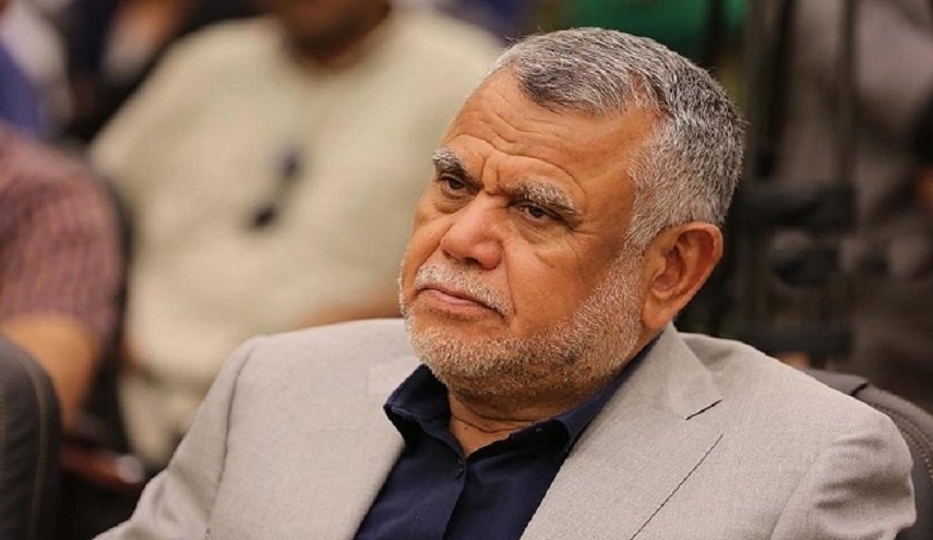 العامري: موظف في وزارة الخزانة الأمريكية يتحكم بأموال العراق