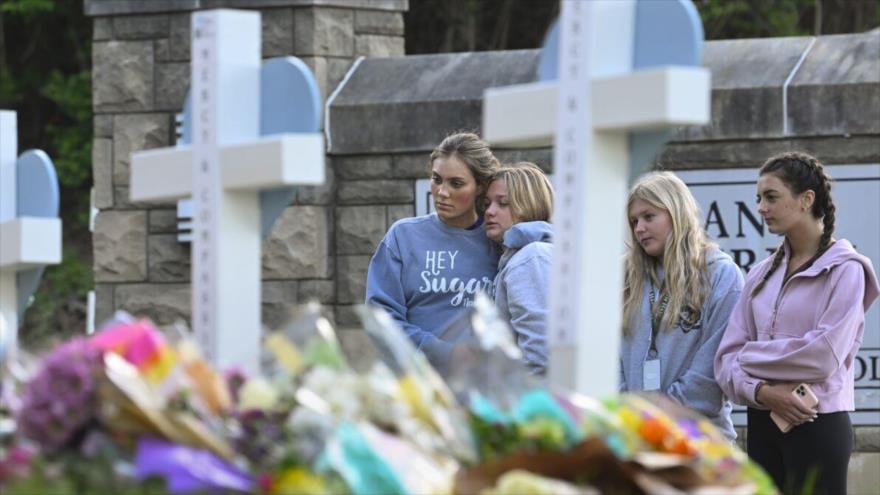 Les États-Unis battent un sombre record pour les 6 mois avec le plus de meurtres de masse