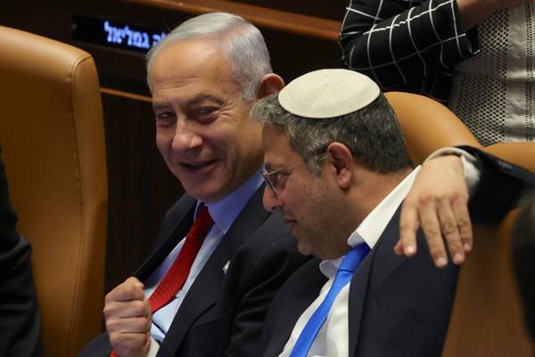 Coup of Hebrew Pharaoh: Netanyahu passes first phase of Judicial reforms (Analysis)