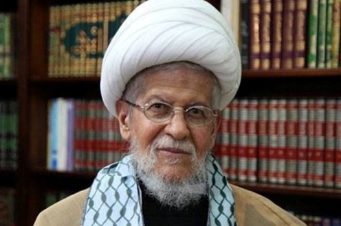 Wafatin Jagora Ayatullah Allama Sheikh Afif Al-Nabulsi