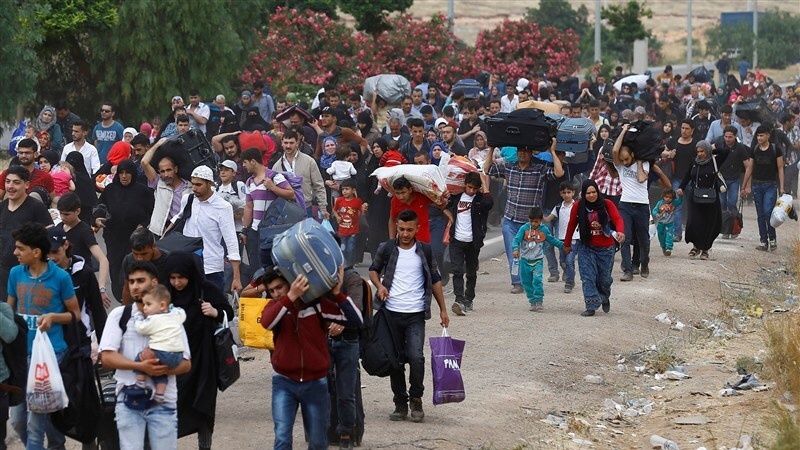 Jordanien: UNO will Hilfe für syrische Flüchtlinge einstellen