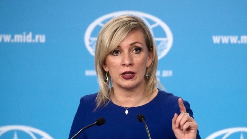 Захарова: НАТО пытается создать негативный облик Китая