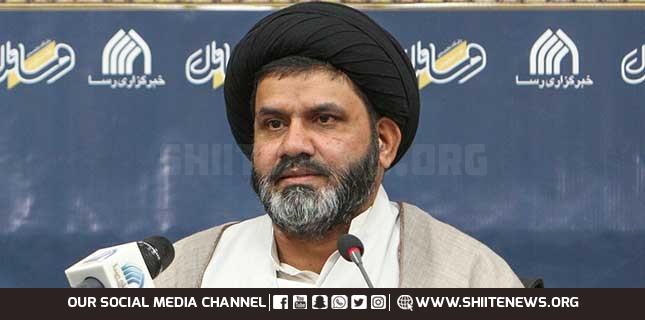 Silence of state institutions on war in Parachinar is condemnable: Pakistani Shia cleric