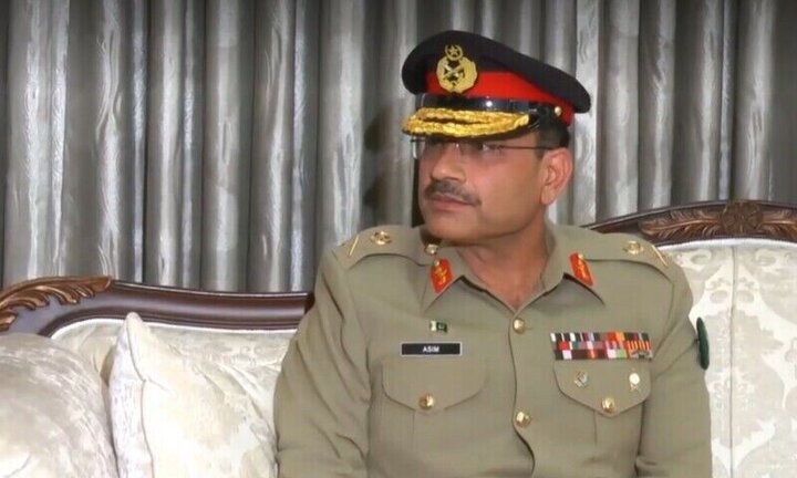 पाकिस्तानी सेना प्रमुख की दो दिवसीय ईरान यात्रा, रक्षा और सुरक्षा सहयोग पर होगी चर्चा