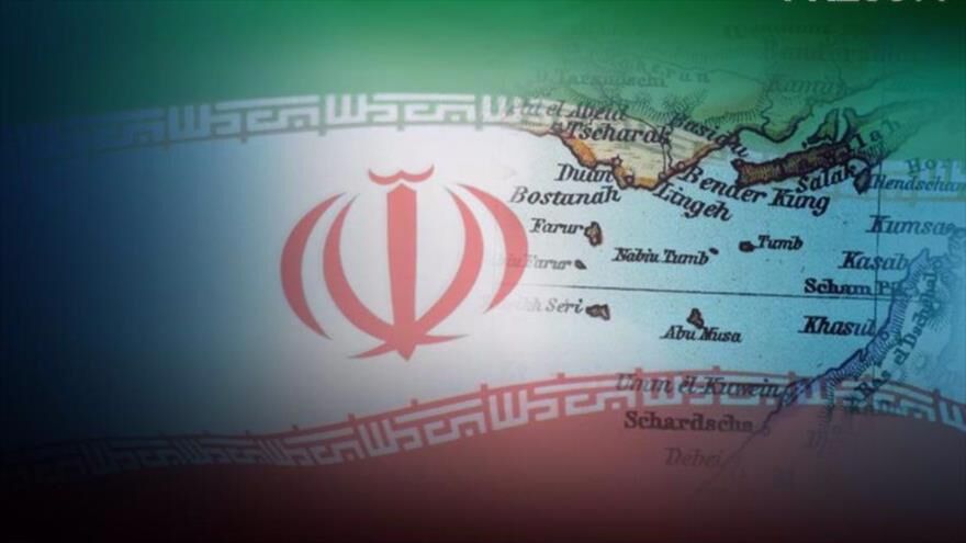 Rússia corrige sua posição nas três ilhas iranianas