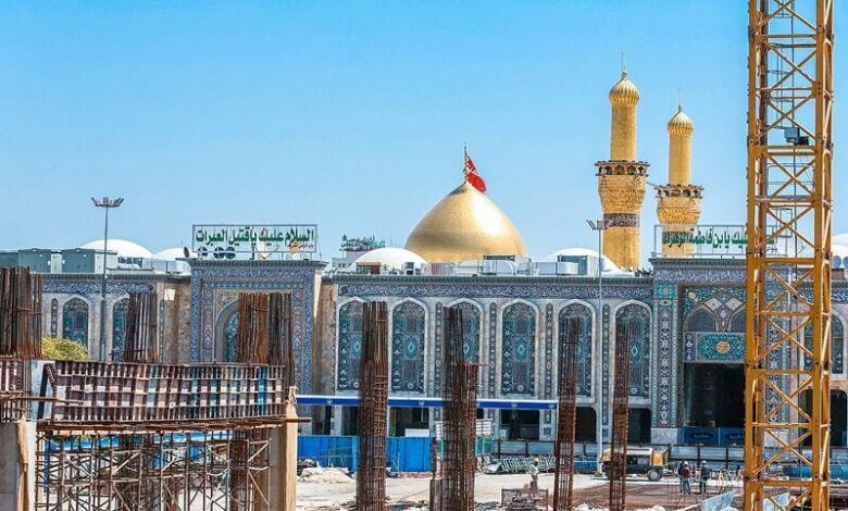 العتبة الحسينية تكشف عن إمكانية فتح الجزء الخارجي من صحن العقيلة عليها السلام 