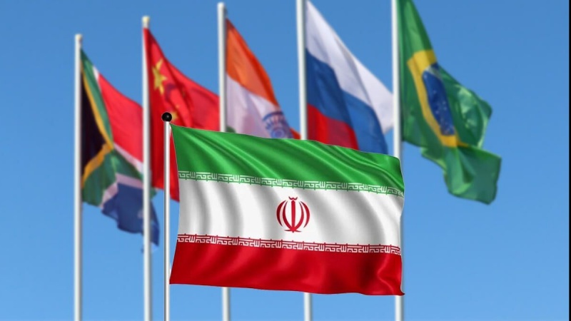 Çin’den İran'ın BRICS üyeliğine destek