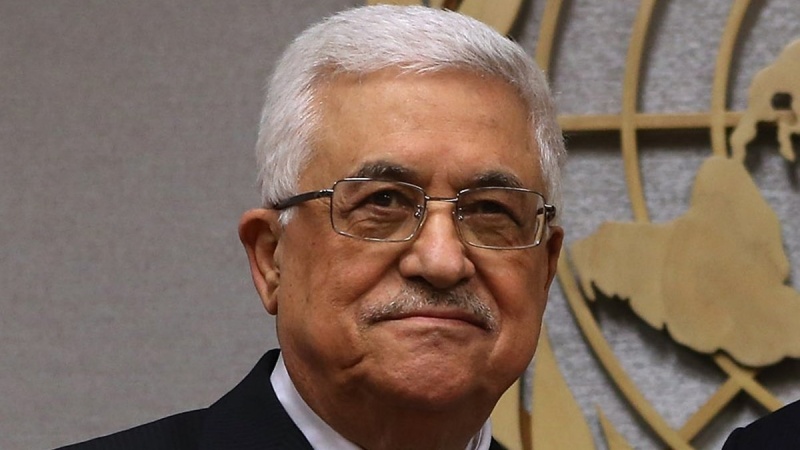 Mahmut Abbas'ın Cenin ziyareti 