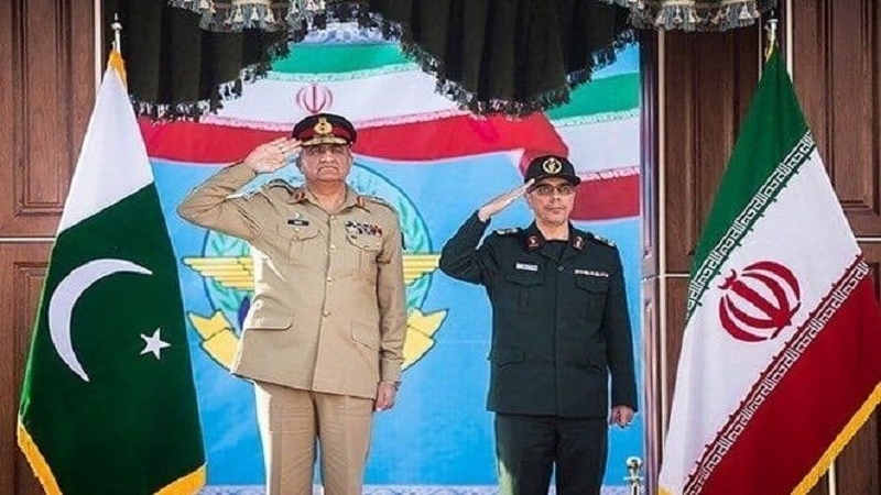 Густариши ҳамкориҳои дуҷониба меҳвари дидори фармондеҳи артиши Покистон бо генерал Боқрӣ