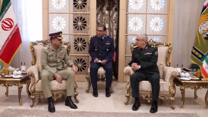 Pejabat Tinggi Militer Pakistan ke Tehran, Ini yang Diharapkan Iran