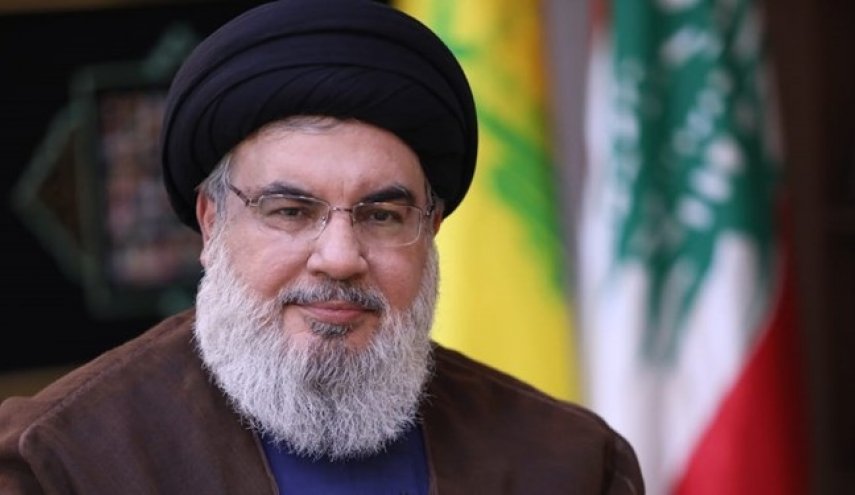 Sayyed Nasrallah thanks Imam Khamenei over condolence letter on death of Sheikh Naboulsi