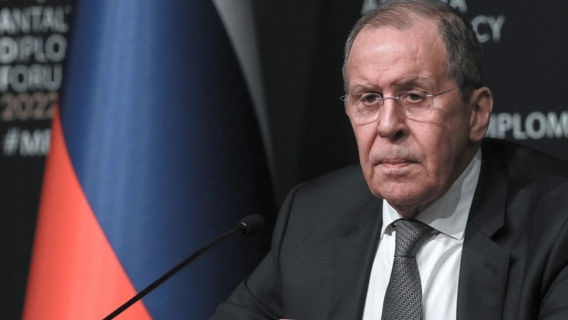 ロシア外相、「米は注文ばかりで核合意へ復帰しない」