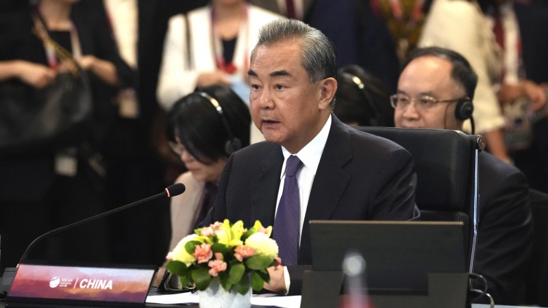 中国が、NATOの東アジア進出に警告