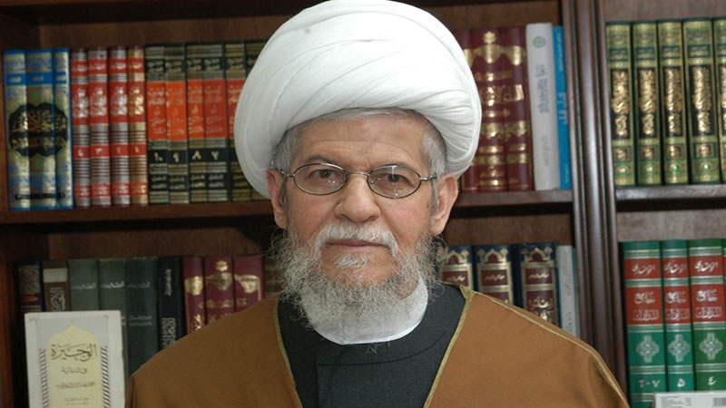 Muslim scholars offer condolences over passing of Allama Nabulsi