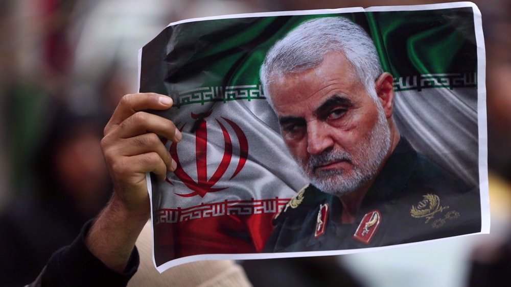 Iraq responsible for prosecuting perpetrators of Soleimani killing: Official