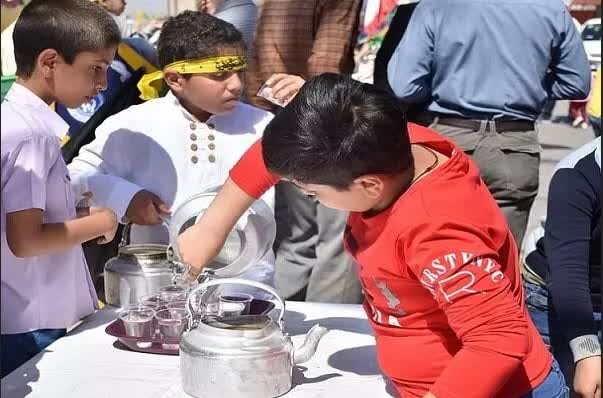 'Yan Sandan Kula Da Zirga-zirgar Ababen Hawa Na Tehran Sun Fara Shiri Don Kulawa Gudanar Da Taruka Na Watan Muharram 1445h