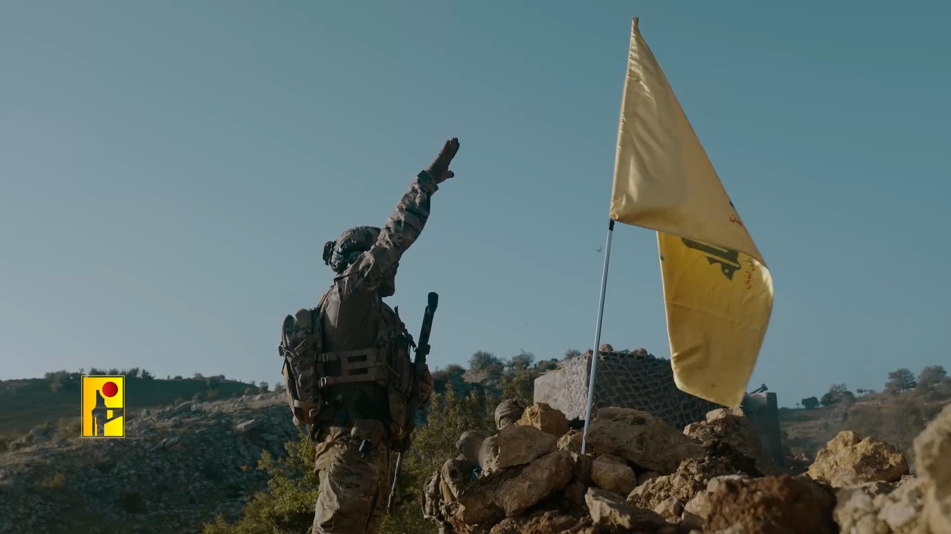 Hezbollah unveils video of raid on Israeli outpost (+Video)