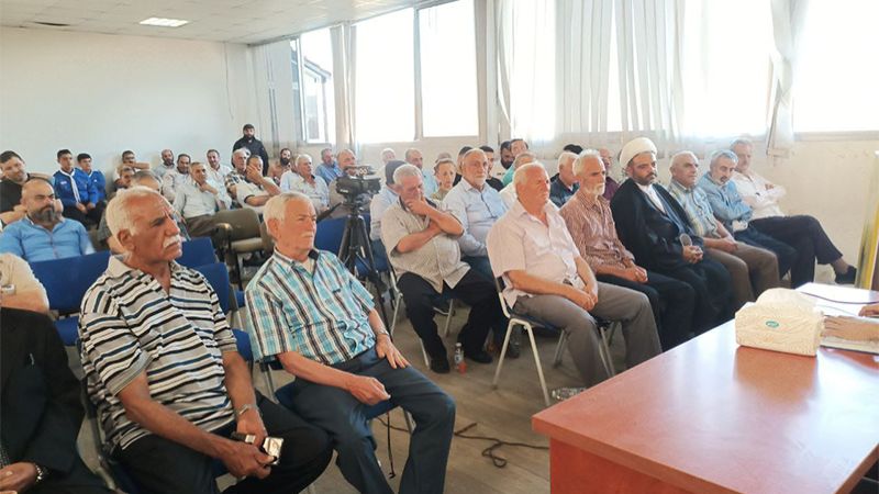 جمعية الامام الخميني الثقافية في لبنان تنظم ندوة فكرية بعنوان "الإمام علي (ع) صوت العدالة الإنسانية"