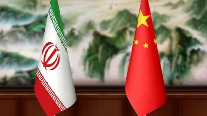 中国企业欢迎中伊贸易座谈会