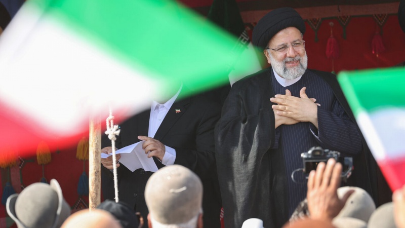 Raisi: Verbesserung des Wohlergehens der Nomaden ist eines der zentralen Programme der Regierung