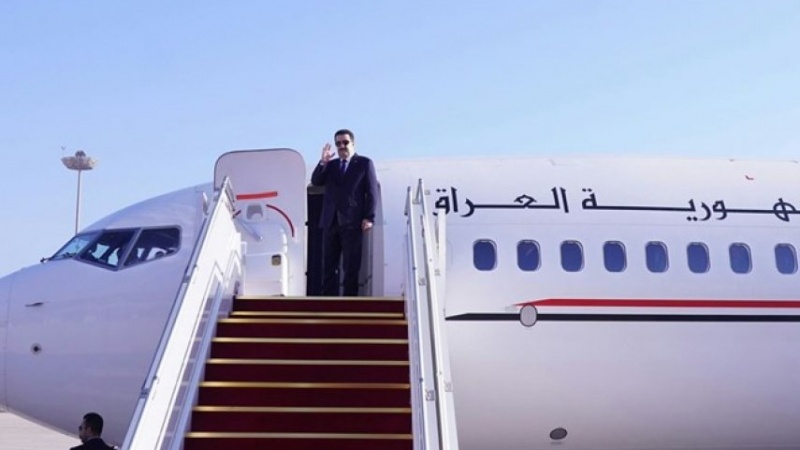 イラク首相が12年ぶりにシリア訪問