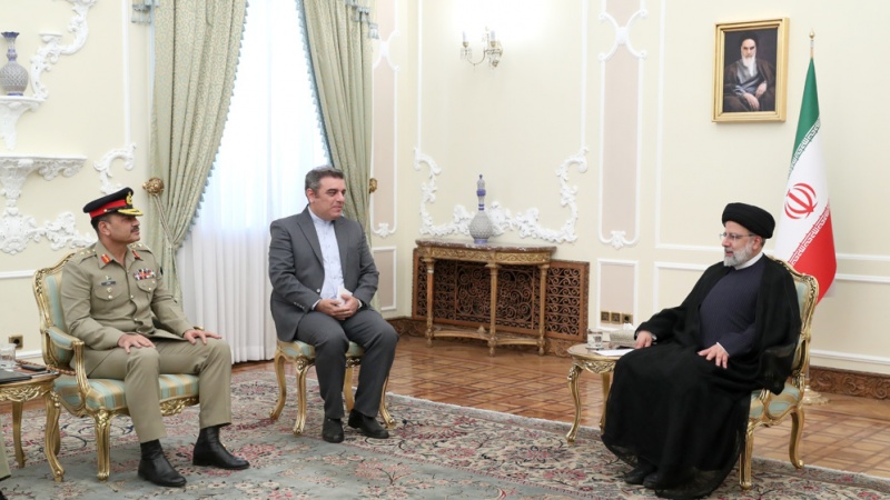 Präsident Raisi: Iran will Wirtschaftsbeziehungen über sichere Grenzen ausbauen