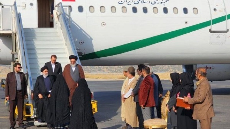 Iran, presidente Raisi nella provincia di Kohgiluyeh e Buyer Ahmad