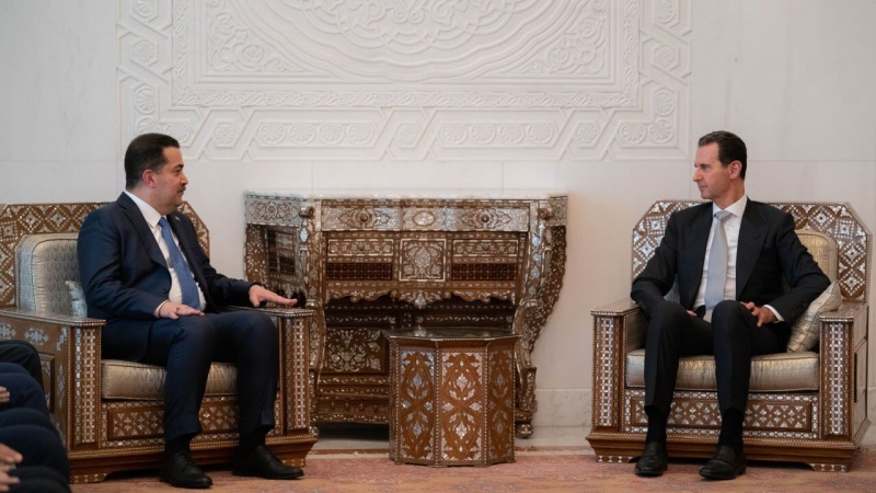 Assad: Besuch des irakischen Premierministers in Damaskus - Gelegenheit für Ausbau bilateraler Zusammenarbeit
