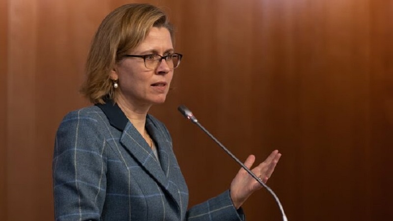 Критика назначения американки высшим должностным лицом Евросоюза