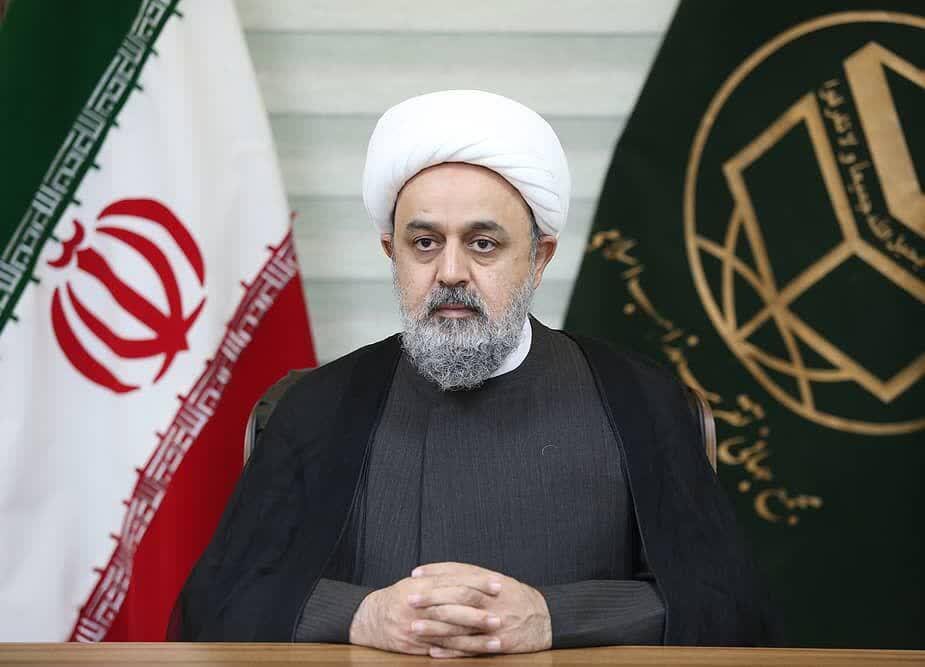 Shia cleric: "I-Mohsen" network capable of uniting Islamic society