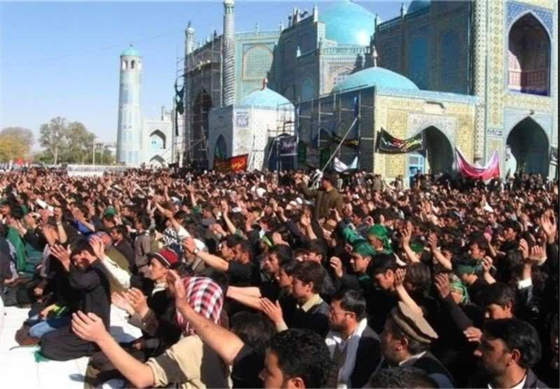 Taliban: Damar Gudanar Da Tarukan Muharram Ga 'Yan Shi'a A Duk Yankuna Yana Nan Daram