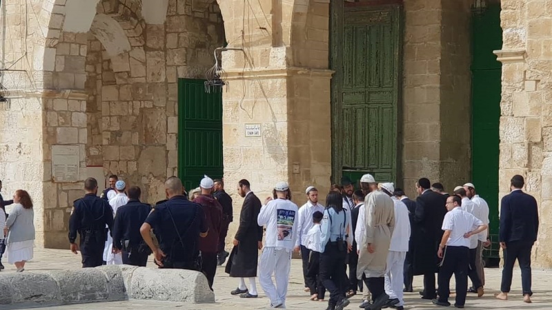 Kelompok Nasional dan Islam Palestina Ajak Warga Lindungi al-Aqsa