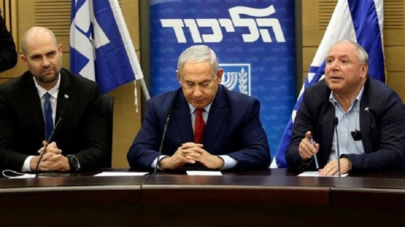 Dua Menteri Kabinet Netanyahu Bertengkar, Ini Sebabnya