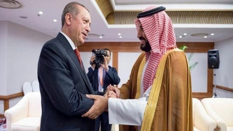 Erdogan Kunjungi Saudi, Boyong Ratusan Pengusaha