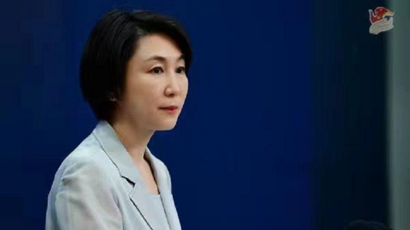 中国就赖清德下月将经停美国 强烈反应