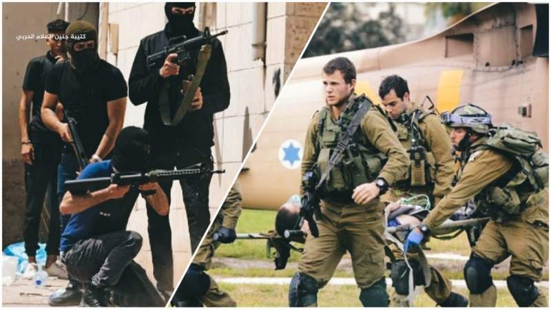  20 عملاً مقاوما ضد العدو ومستوطنيه في الضفة والقدس المحتلتين 
