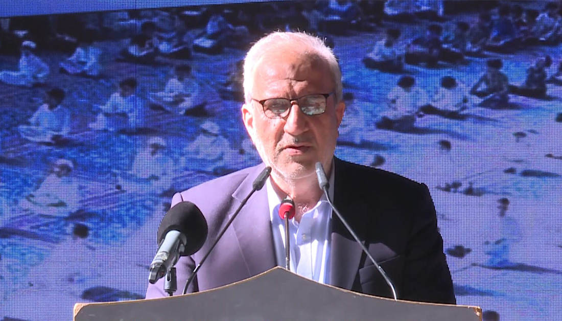 أمين عام العتبة الحسينية: نصرة لكتاب الله سنرفع المصاحف ليلة الأول من محرم الحرام وندعو الجميع للمشاركة