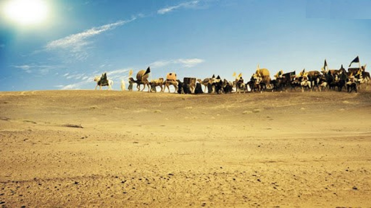 لماذا غيّر سيد الشهداء (ع) مسار قافلته من الكوفة إلى سهل نينوى؟