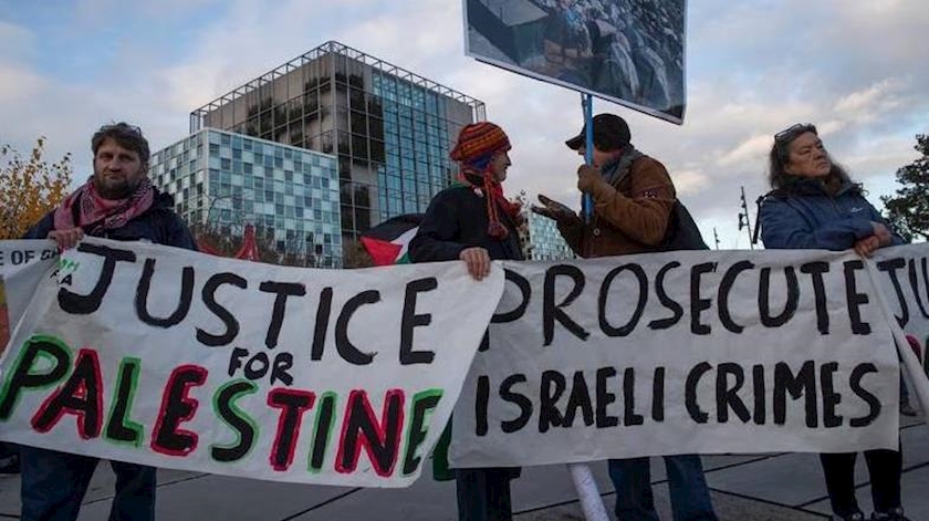 Hamas calls for ICC's probe into Israeli crimes against Palestinians