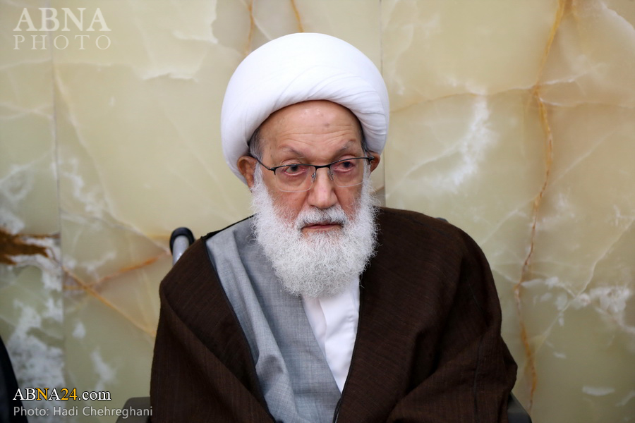 Ayatollah Sheikh Isa Qassim undergoes successful catheterization surgery