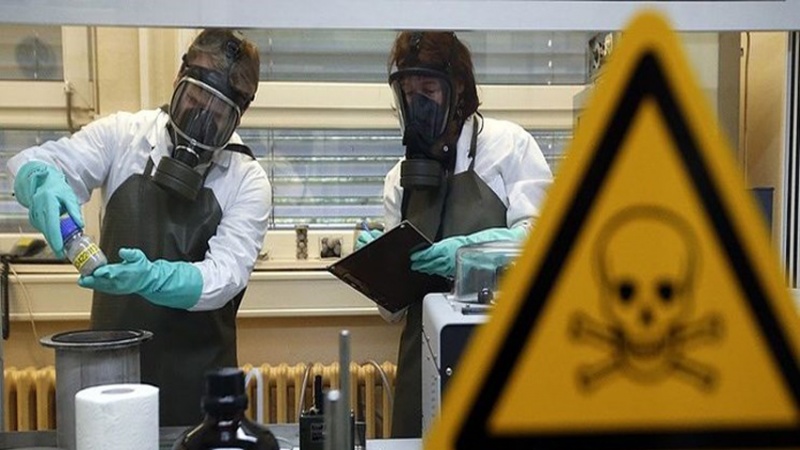 Afrika Jadi Kelinci Percobaan Obat Kimia Amerika