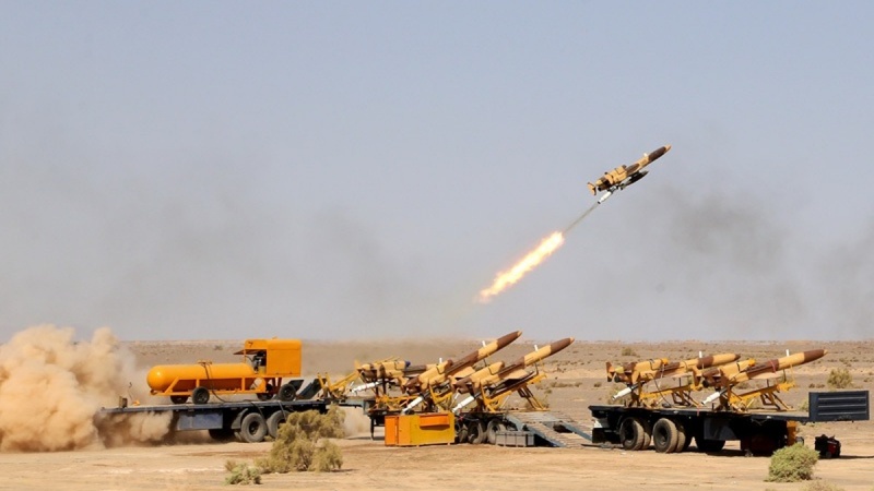 Tangsiri: Drone, Salah Satu Strategi Pertahanan AL IRGC