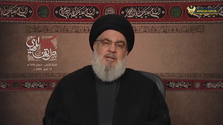 Sayyed Nasrallah: Upholding Muslim sanctities, national unity crucial